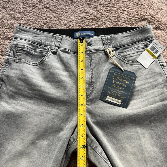 NWT Democracy “Ab” solution High Rise Booty Lift Jegging Women’s Size 14 - Picture 5 of 7